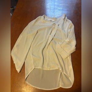 ModCloth white dress shirt